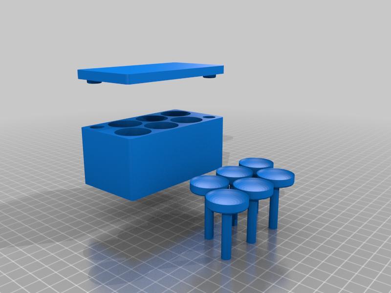 Tater Tot Press (6 cylinder) 