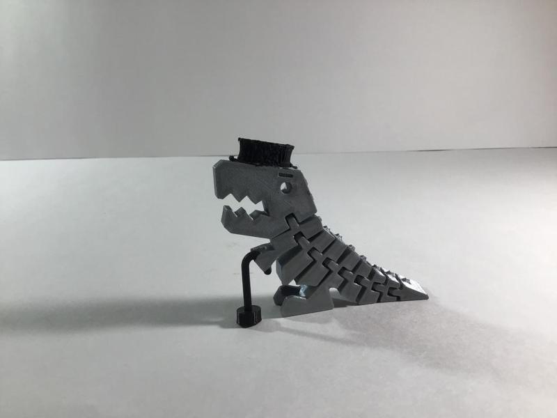 Gentlemanly Flexi (or Flexy) Rex