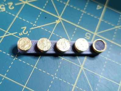 Star Trek Starfleet Magnetic Pip Set