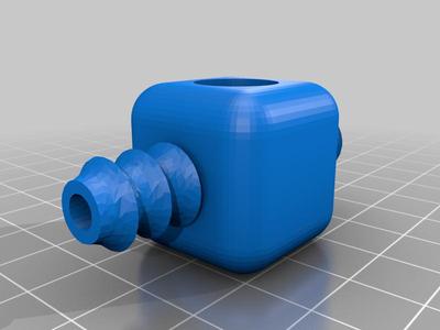 stop valve  ( Valvula de paso) 