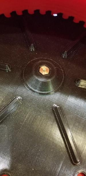 Hex Shaft Collator Plates