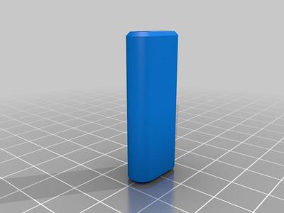 Expanded Hinge for Chess Set