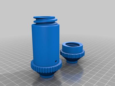 FIX-FORK inner mount 12-100mm