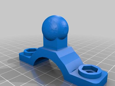 Garmin nuvi 1100,1200,1300 and 1400 series bike mount