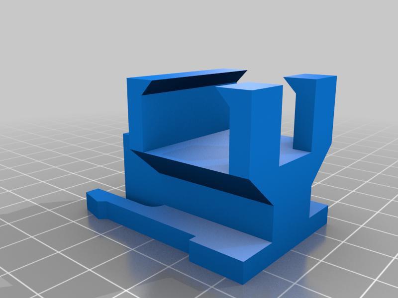 Leap Motion 2 Chest Mount