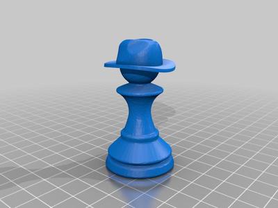 Chess spy