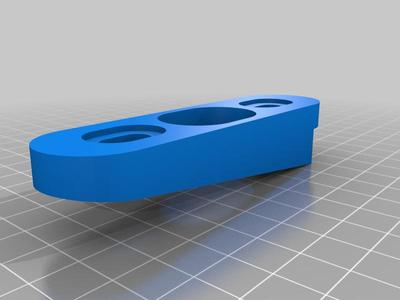 Nest Doorbell Wired Siding Adapter