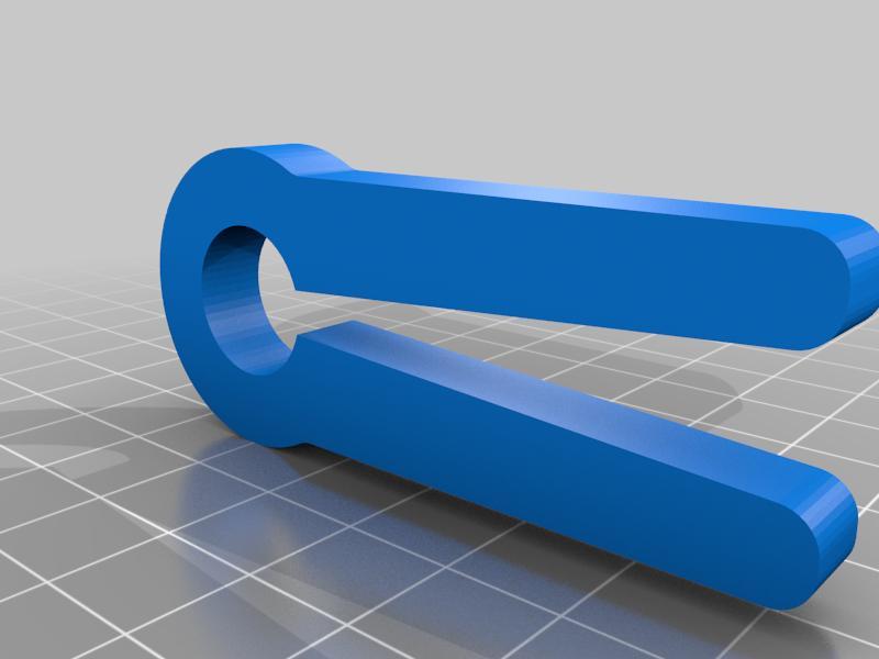 Tool to set focus DJI Osmo Action 3