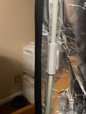 Creality Enclosure Upright Pole Connector