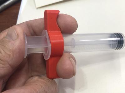 Syringe Helper