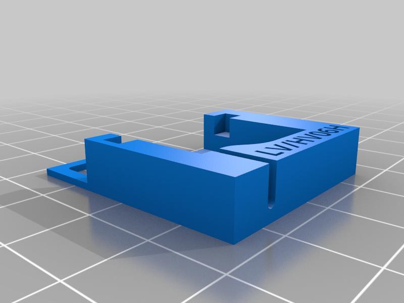 CHAServo LV/HV06H Mount 