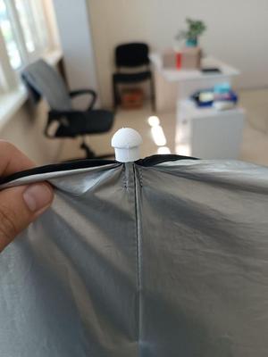 Plastic Umbrella Replacement Rib Tips