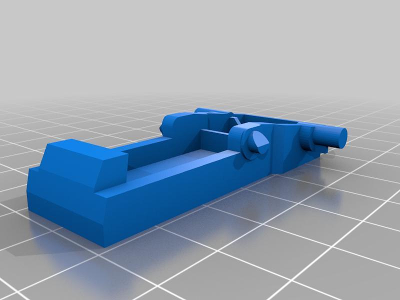 Cycloflex vaccum locker