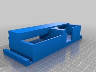 RC Plus HDMI-SDI Holder - DJI Inspire 3