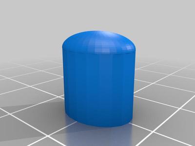 Novation X-Station Mod/Pitch Knob Cover