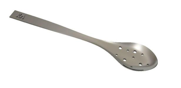 Slotted Cereal Spoon