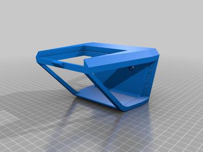 Lego Star Wars Head Mount