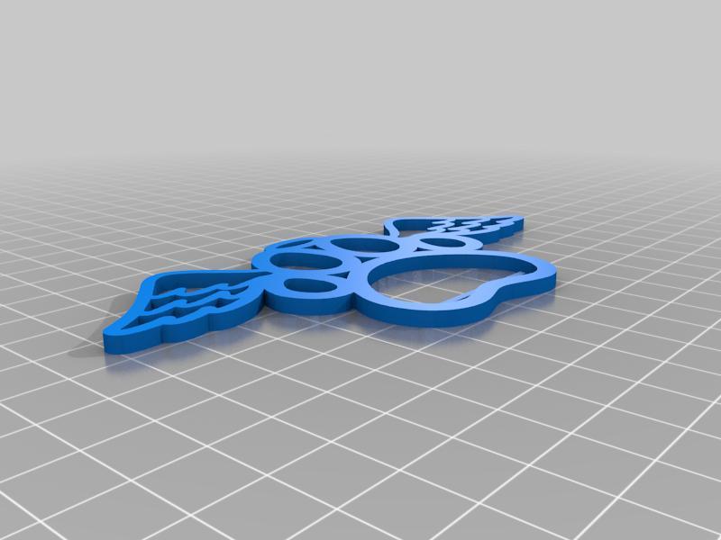 Paw with Wings Dog Memorial