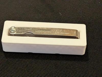 Gridfinity Halter für Fühlerlehre / Holder for Feeler Gauge   