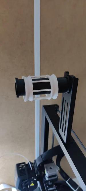 Filament Holder (smooth rotation)   