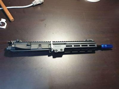 URG-I Adapter for G&G ARP9 series