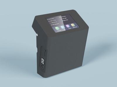 Sculpfun S9 WiFi Upgrade Enclosure