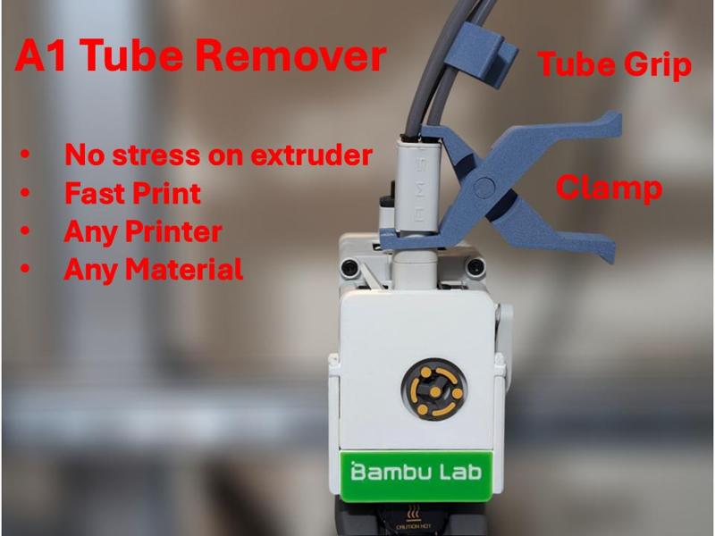A1 PTFE Tube Remover