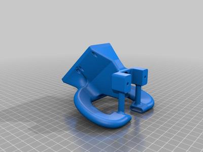 Nozzle Fan