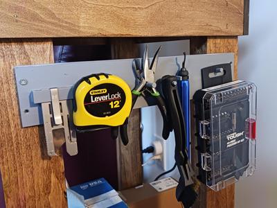 3D Printer Tool Organizer