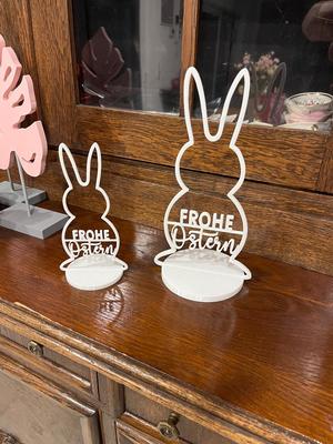 Easter Bunny / Oster Hase/ 25 cm / 9,84 Inch / Frohe Ostern