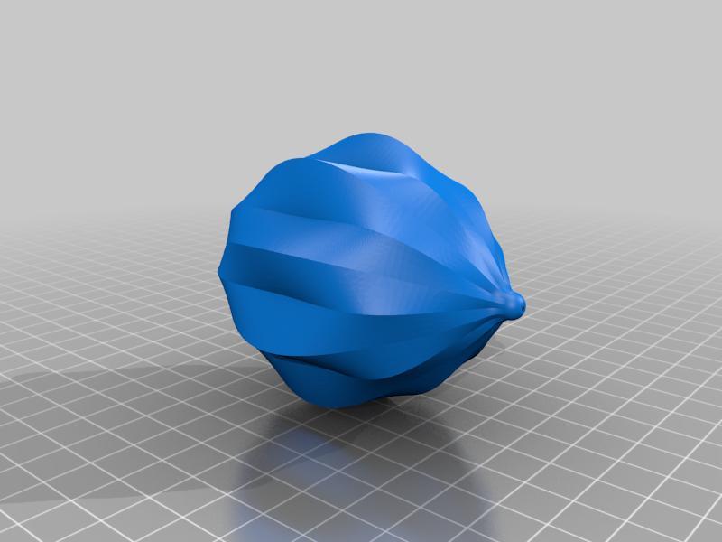 SL_ST CHRISTMAS ORNAMENTS VASE MODE-01