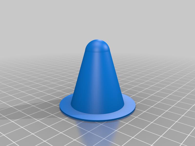 Bee hive mold (Vosí hnízda / včelí úly)