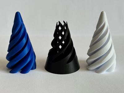 Spiral-Fidget