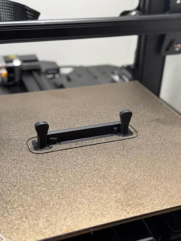 Ender 3 S1 Pro Bed Grip   