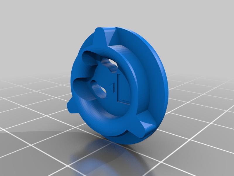 DJI O3 Air Unit Camera Mount for RR Le Drib Skyeliner