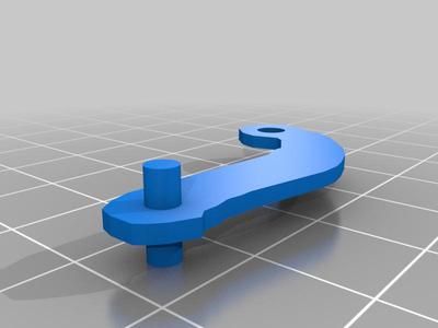 sure feed pet feeder motor arm