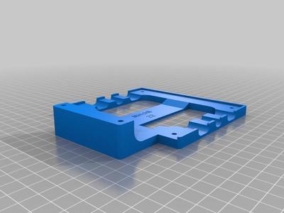 Halter Holder Victron MPPT Solarregler Solarcharger