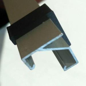 Led profile clip