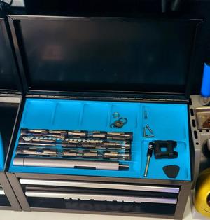 Mini Toolbox Wowstick Organizer   