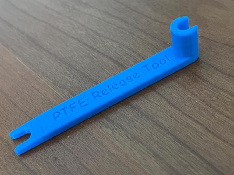 PTFE Release Tool