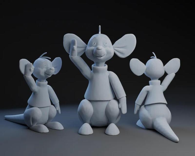 Roo : Winnie the Pooh   