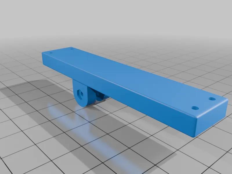 Extended Pogo Pin Test Clamp   