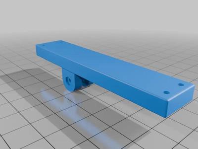 Extended Pogo Pin Test Clamp   