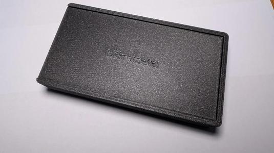 Micrometer Box   