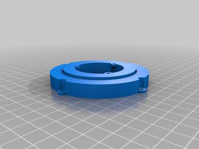 Customizable bearing (BB's, Marbles,etc) Parametric