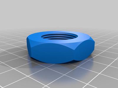 NUT for the Phone holder | Nut, Bolt, Washer and Threaded Rod Factory