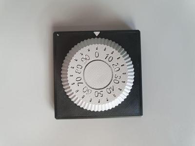 Safe Lock Fidget