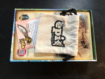 Tiny Epic Pirates Insert