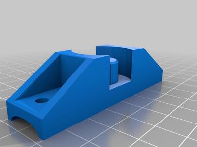 Rockwood Roo Bed Pole Connector Base