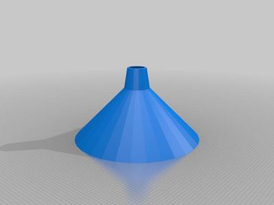 Woodturner dust extractor